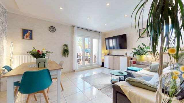 Appartement F2 à vendre METZ