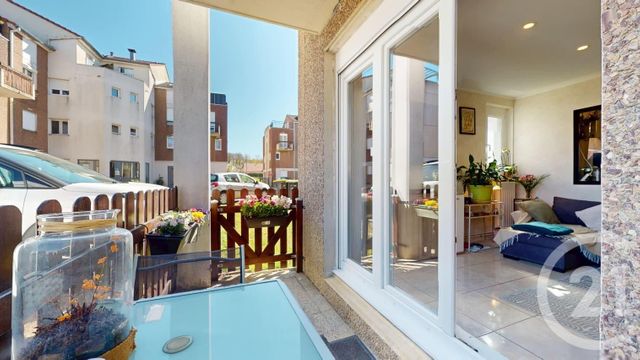 Appartement F2 &agrave; vendre - 3 pi&egrave;ces - 67,50 m2 - Metz - 57 - LORRAINE
