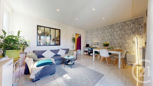 Appartement F2 &agrave; vendre - 3 pi&egrave;ces - 67,50 m2 - Metz - 57 - LORRAINE