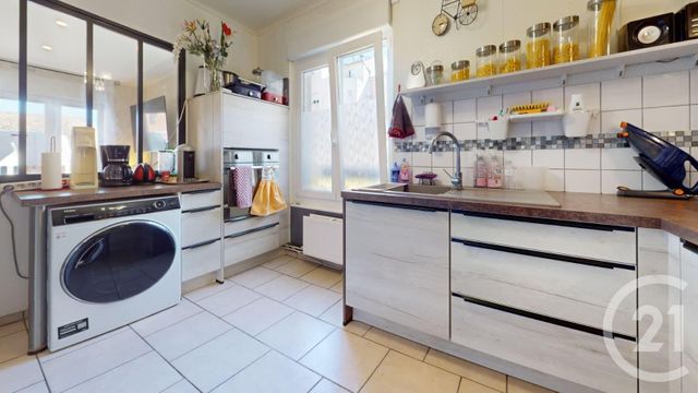 Appartement F2 &agrave; vendre - 3 pi&egrave;ces - 67,50 m2 - Metz - 57 - LORRAINE