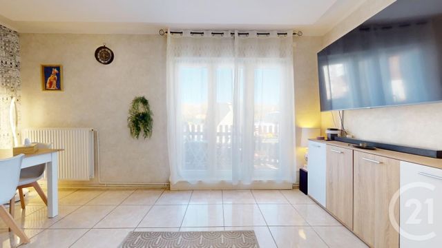 Appartement F2 &agrave; vendre - 3 pi&egrave;ces - 67,50 m2 - Metz - 57 - LORRAINE