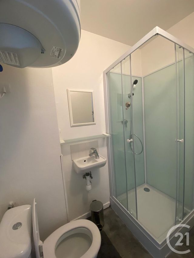 Appartement F1 &agrave; louer - 1 pi&egrave;ce - 20,43 m2 - Algrange - 57 - LORRAINE