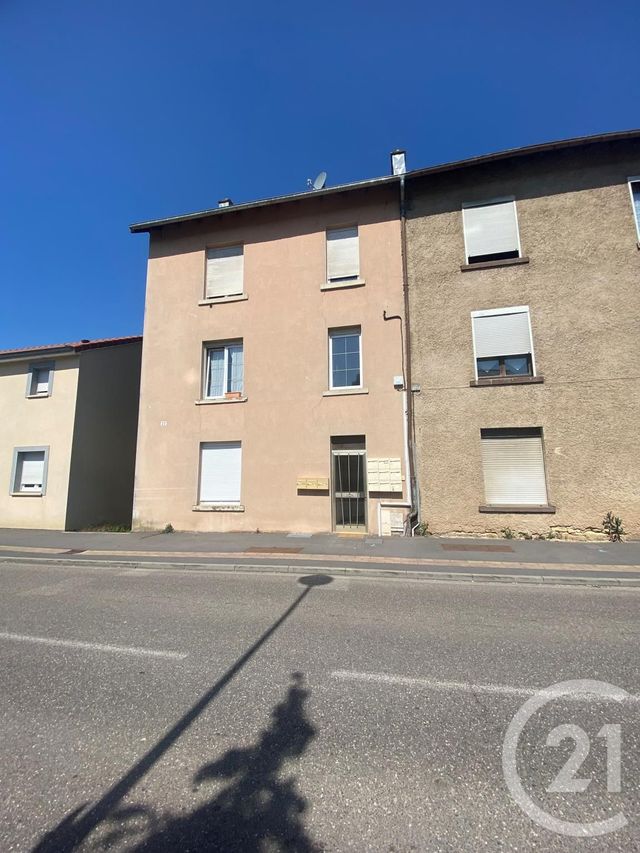 Appartement F1 &agrave; louer - 1 pi&egrave;ce - 20,43 m2 - Algrange - 57 - LORRAINE