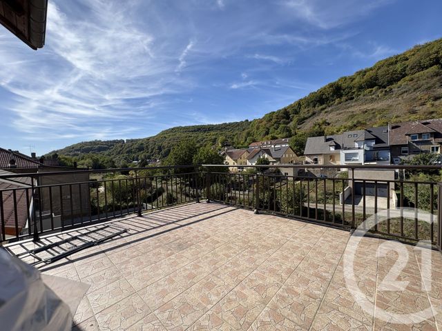 Appartement F1 &agrave; louer - 1 pi&egrave;ce - 20,43 m2 - Algrange - 57 - LORRAINE