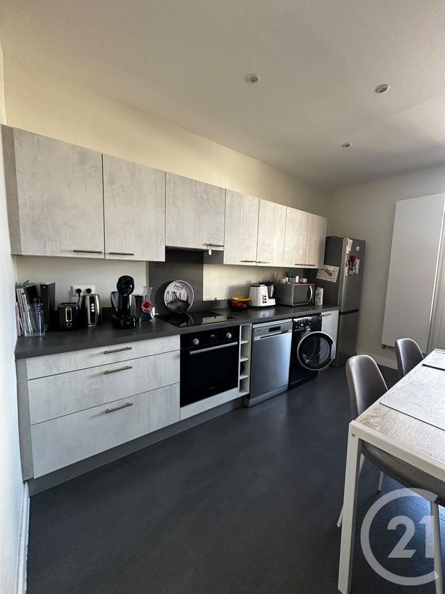 Appartement F2 &agrave; louer - 2 pi&egrave;ces - 56,78 m2 - Metz - 57 - LORRAINE