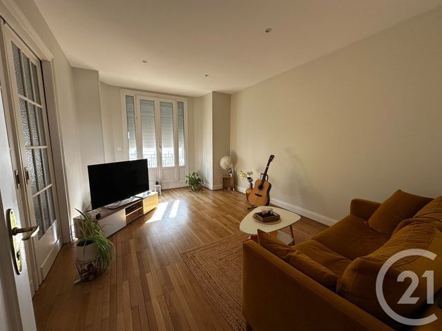 Appartement F2 à louer METZ