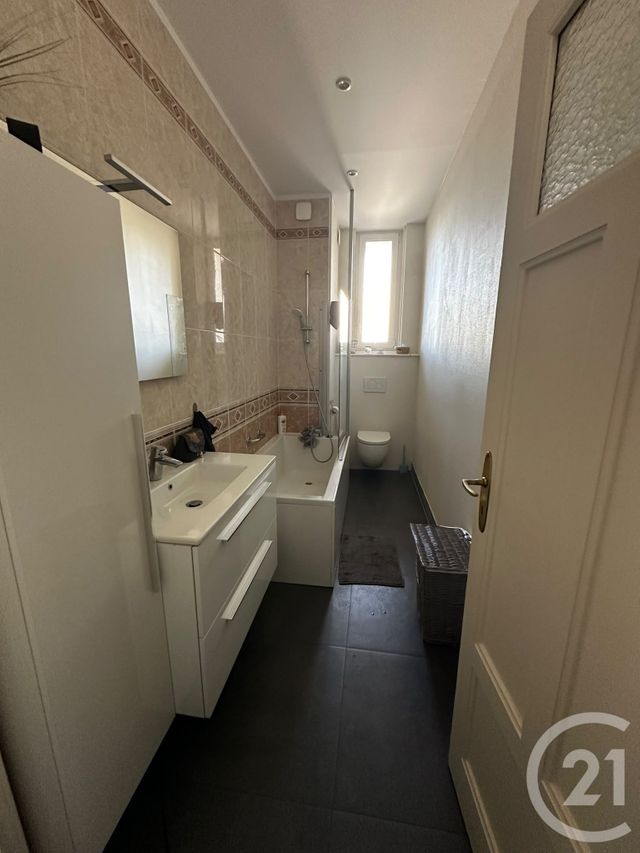 Appartement F2 &agrave; louer - 2 pi&egrave;ces - 56,78 m2 - Metz - 57 - LORRAINE
