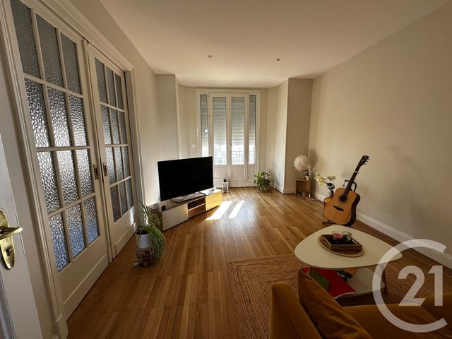 Appartement F2 &agrave; louer - 2 pi&egrave;ces - 56,78 m2 - Metz - 57 - LORRAINE