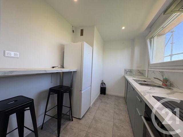 Appartement F2 &agrave; vendre - 2 pi&egrave;ces - 40 m2 - Metz - 57 - LORRAINE
