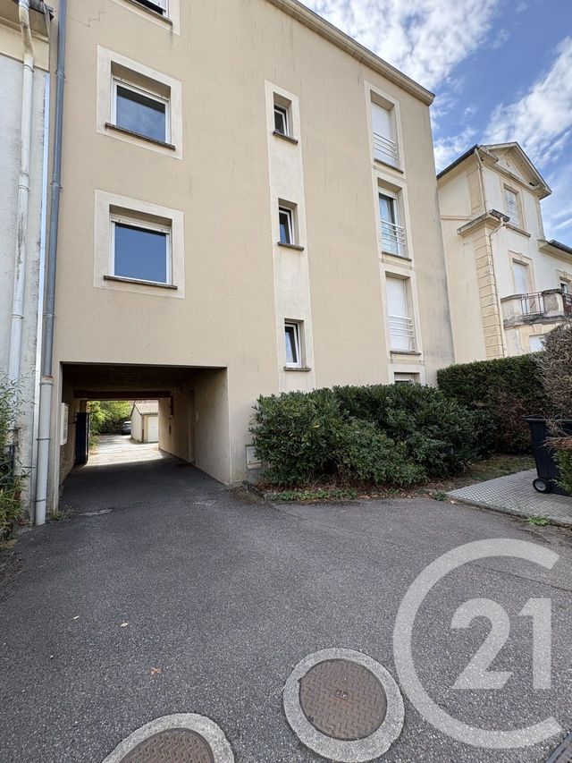 Parking &agrave; louer - 12 m2 - Montigny Les Metz - 57 - LORRAINE