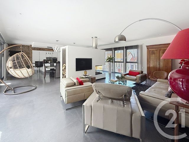 Maison &agrave; vendre - 6 pi&egrave;ces - 187 m2 - 57 - LORRAINE
