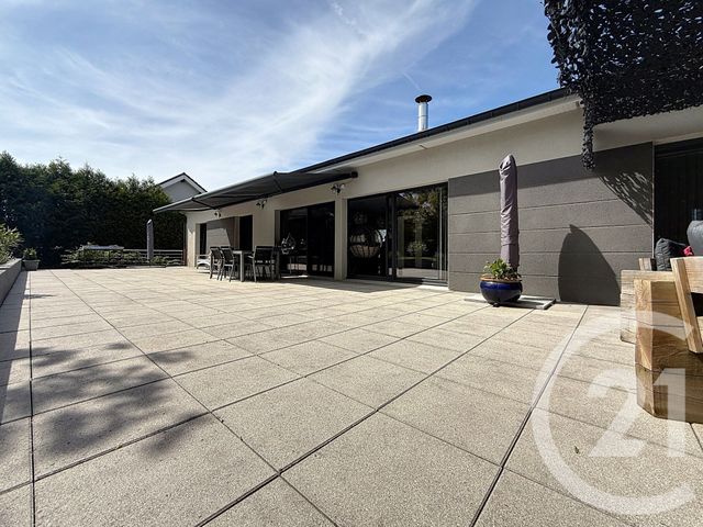 Maison &agrave; vendre - 6 pi&egrave;ces - 187 m2 - 57 - LORRAINE