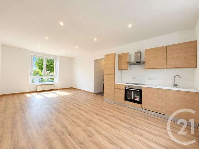 Maison &agrave; louer - 5 pi&egrave;ces - 88,60 m2 - Joeuf - 54 - LORRAINE