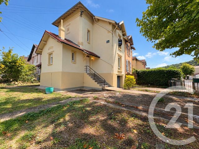 Maison &agrave; louer - 5 pi&egrave;ces - 88,60 m2 - Joeuf - 54 - LORRAINE