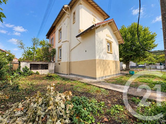 Maison &agrave; louer - 5 pi&egrave;ces - 88,60 m2 - Joeuf - 54 - LORRAINE