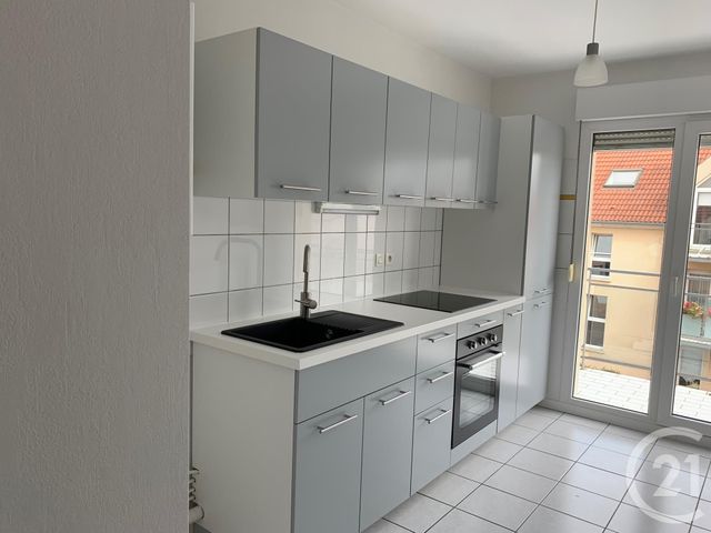Appartement F3 &agrave; louer - 3 pi&egrave;ces - 66,18 m2 - Metz - 57 - LORRAINE