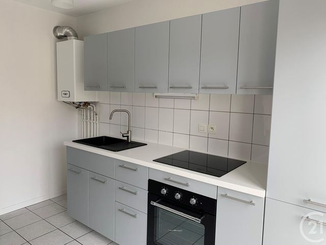 Appartement F3 &agrave; louer - 3 pi&egrave;ces - 66,18 m2 - Metz - 57 - LORRAINE