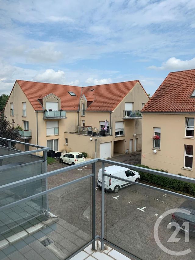 Appartement F3 &agrave; louer - 3 pi&egrave;ces - 66,18 m2 - Metz - 57 - LORRAINE