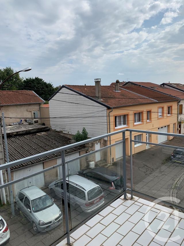 Appartement F3 &agrave; louer - 3 pi&egrave;ces - 66,18 m2 - Metz - 57 - LORRAINE