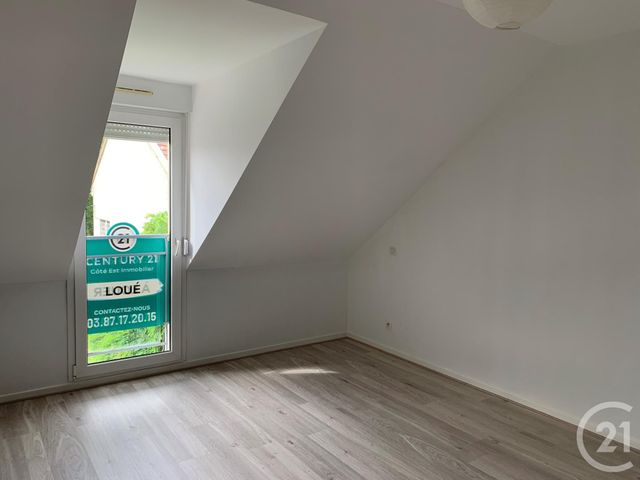 Appartement F3 &agrave; louer - 3 pi&egrave;ces - 66,18 m2 - Metz - 57 - LORRAINE