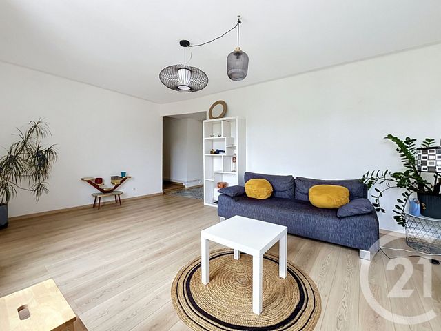 Appartement F4 &agrave; vendre - 5 pi&egrave;ces - 93,65 m2 - Metz - 57 - LORRAINE