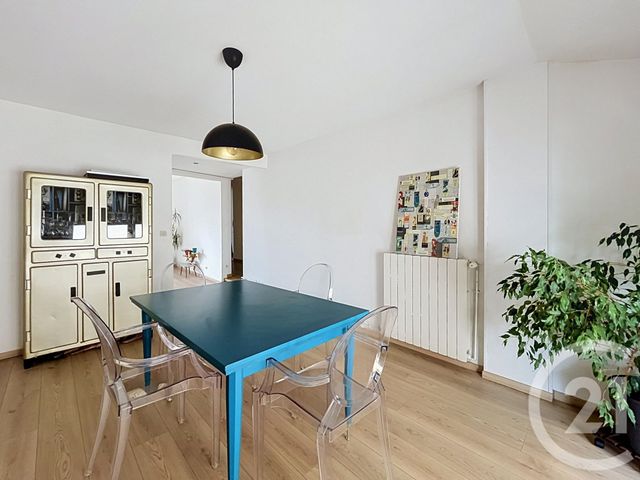 Appartement F4 &agrave; vendre - 5 pi&egrave;ces - 93,65 m2 - Metz - 57 - LORRAINE