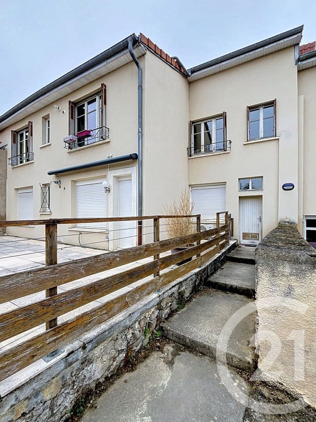 Appartement F4 à vendre METZ