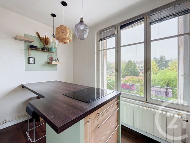 Appartement F4 &agrave; vendre - 5 pi&egrave;ces - 93,65 m2 - Metz - 57 - LORRAINE