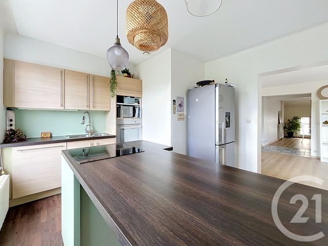 Appartement F4 &agrave; vendre - 5 pi&egrave;ces - 93,65 m2 - Metz - 57 - LORRAINE