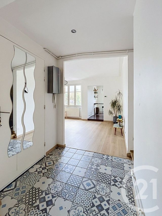 Appartement F4 &agrave; vendre - 5 pi&egrave;ces - 93,65 m2 - Metz - 57 - LORRAINE