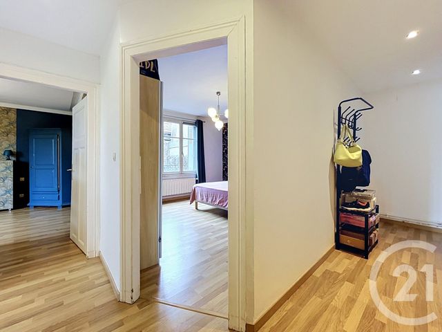 Appartement F4 &agrave; vendre - 5 pi&egrave;ces - 93,65 m2 - Metz - 57 - LORRAINE