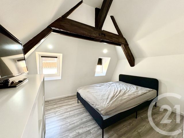 Appartement F1 &agrave; louer - 1 pi&egrave;ce - 24,80 m2 - Metz - 57 - LORRAINE