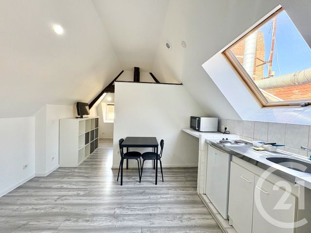 Appartement F1 &agrave; louer - 1 pi&egrave;ce - 24,80 m2 - Metz - 57 - LORRAINE