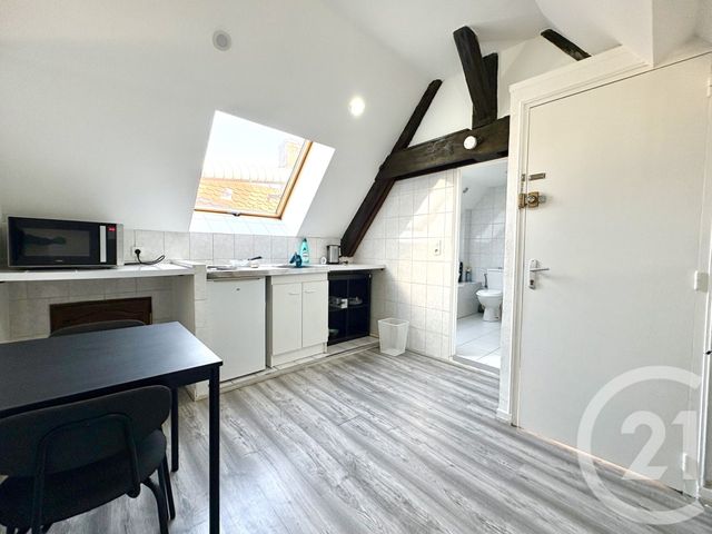 Appartement F1 &agrave; louer - 1 pi&egrave;ce - 24,80 m2 - Metz - 57 - LORRAINE