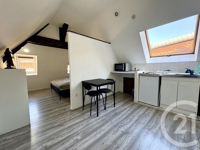 Appartement F1 &agrave; louer - 1 pi&egrave;ce - 24,80 m2 - Metz - 57 - LORRAINE