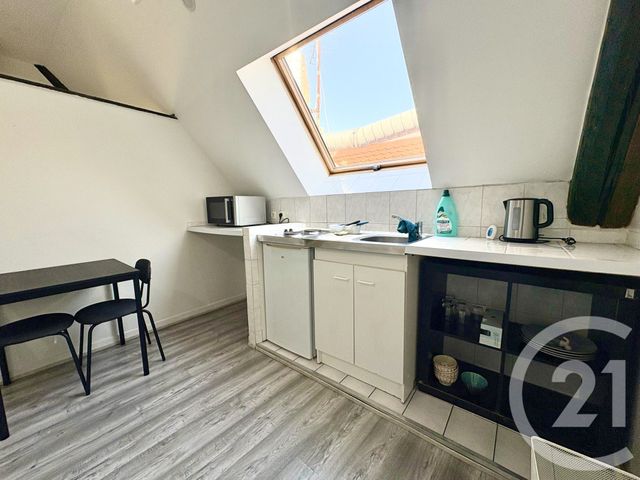Appartement F1 &agrave; louer - 1 pi&egrave;ce - 24,80 m2 - Metz - 57 - LORRAINE