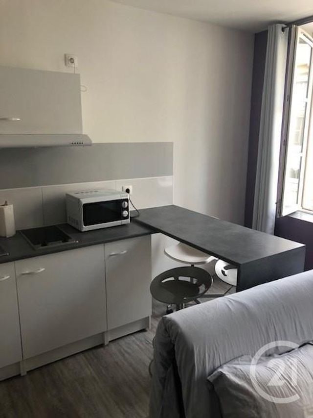 Appartement F1 &agrave; louer - 1 pi&egrave;ce - 25,58 m2 - Metz - 57 - LORRAINE