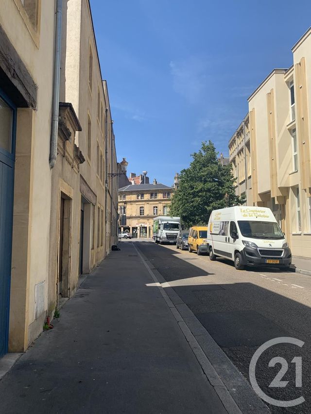 Appartement F1 &agrave; louer - 1 pi&egrave;ce - 25,58 m2 - Metz - 57 - LORRAINE