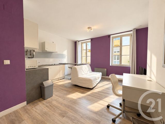 Appartement F1 à louer METZ