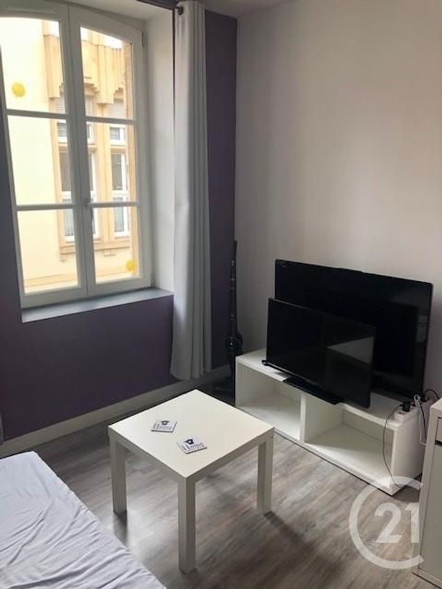 Appartement F1 &agrave; louer - 1 pi&egrave;ce - 25,58 m2 - Metz - 57 - LORRAINE