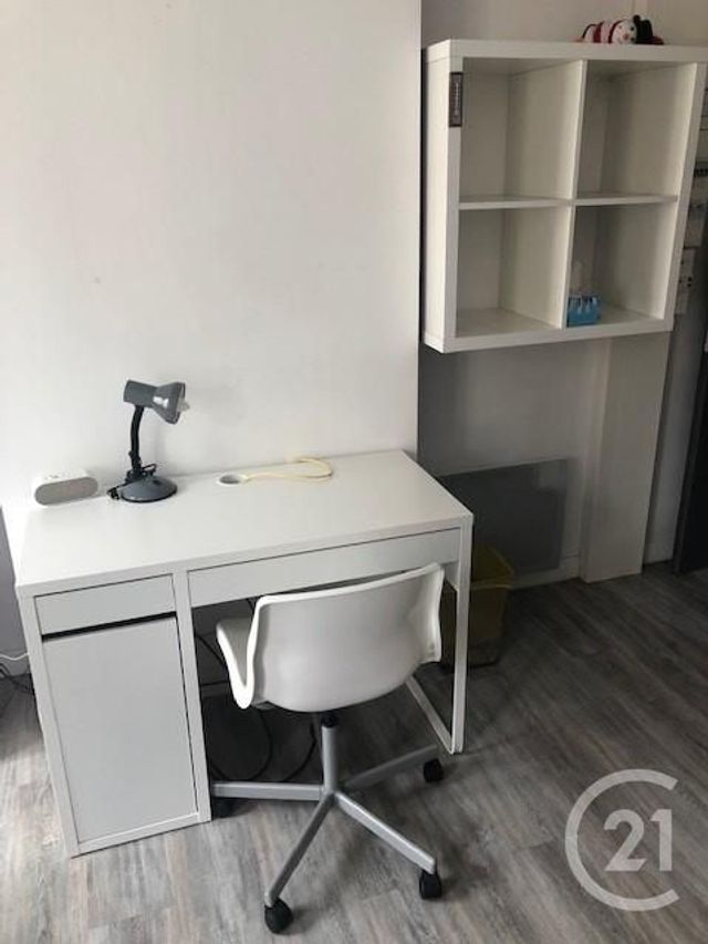 Appartement F1 &agrave; louer - 1 pi&egrave;ce - 25,58 m2 - Metz - 57 - LORRAINE