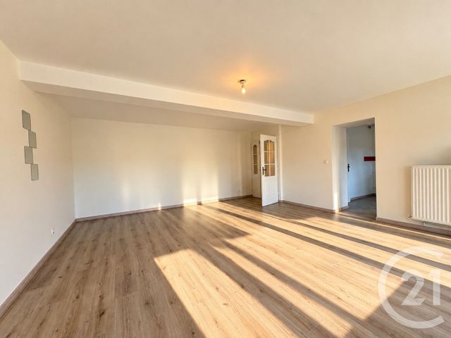 Appartement F5 &agrave; louer - 5 pi&egrave;ces - 91,80 m2 - Doncourt Les Conflans - 54 - LORRAINE