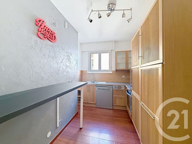 Appartement F2 &agrave; vendre - 2 pi&egrave;ces - 44,56 m2 - Metz - 57 - LORRAINE