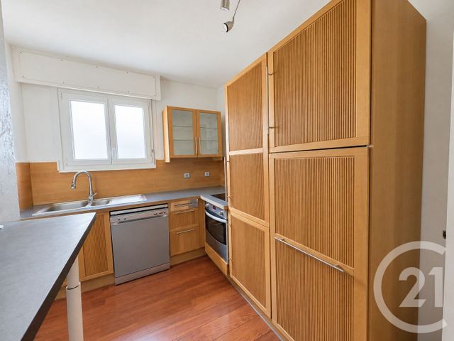 Appartement F2 &agrave; vendre - 2 pi&egrave;ces - 44,56 m2 - Metz - 57 - LORRAINE