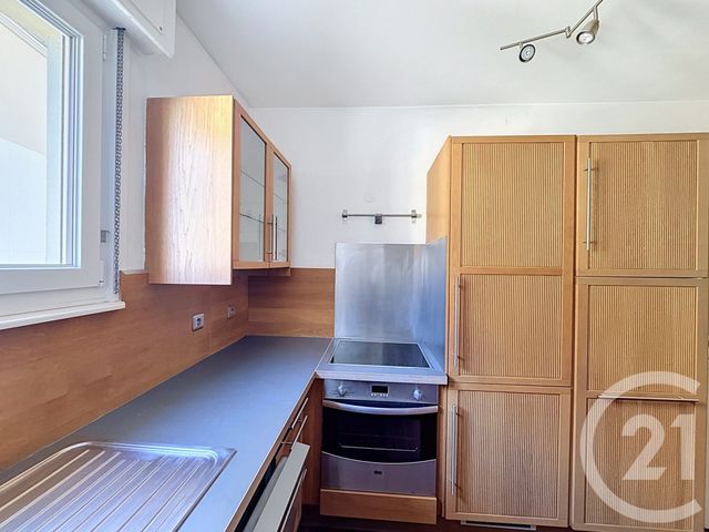 Appartement F2 &agrave; vendre - 2 pi&egrave;ces - 44,56 m2 - Metz - 57 - LORRAINE