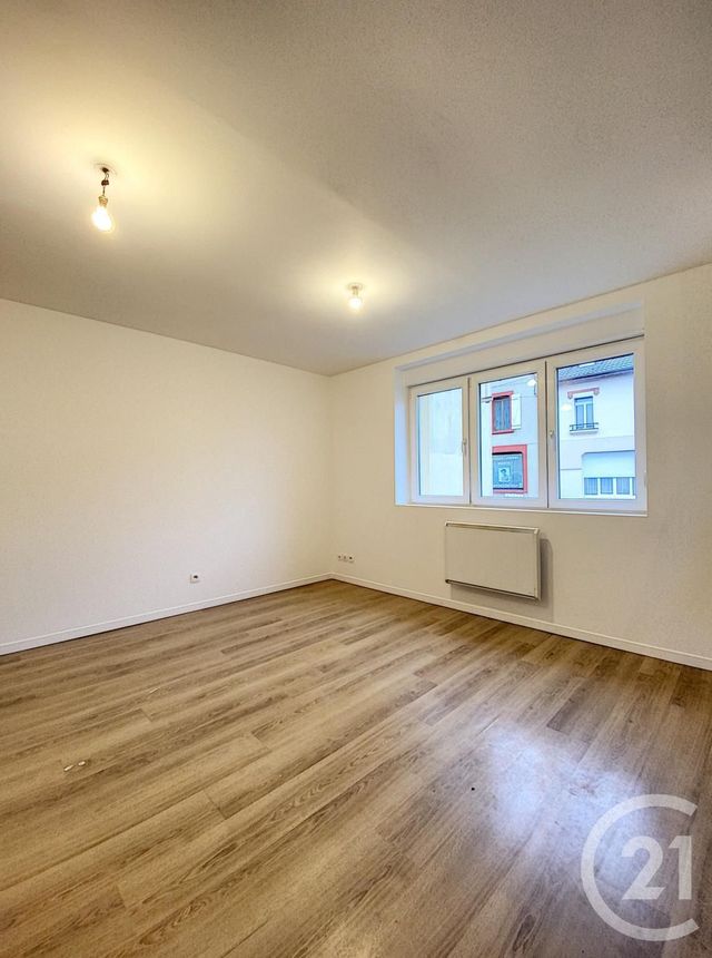 Maison &agrave; louer - 3 pi&egrave;ces - 63,93 m2 - Homecourt - 54 - LORRAINE