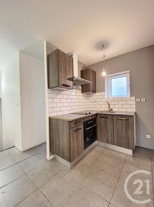 Maison &agrave; louer - 3 pi&egrave;ces - 63,93 m2 - Homecourt - 54 - LORRAINE