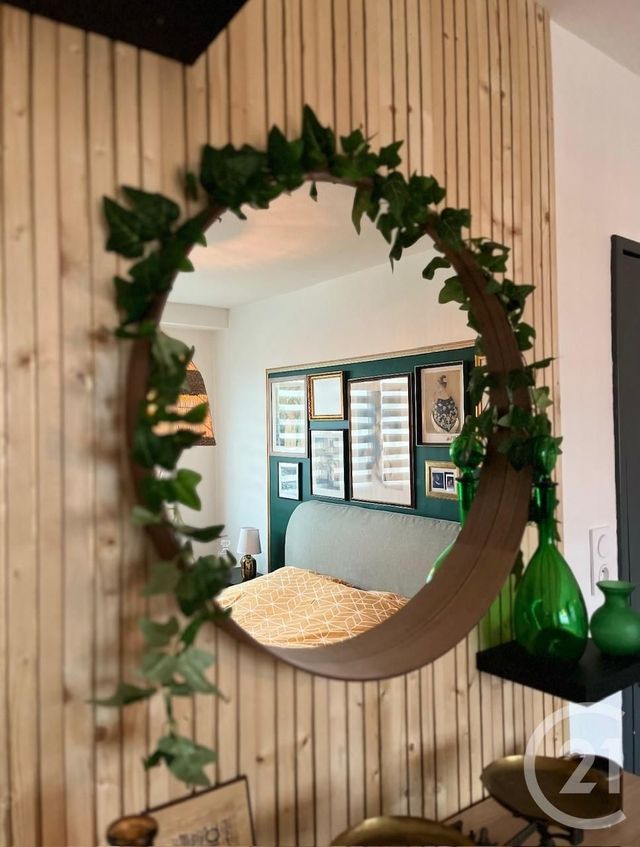 Appartement F2 &agrave; louer - 2 pi&egrave;ces - 45,51 m2 - Moulins Les Metz - 57 - LORRAINE