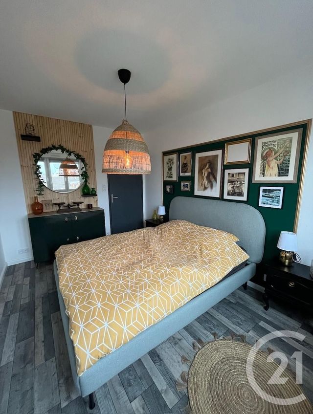 Appartement F2 &agrave; louer - 2 pi&egrave;ces - 45,51 m2 - Moulins Les Metz - 57 - LORRAINE