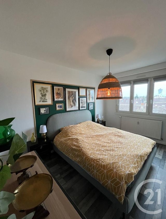 Appartement F2 &agrave; louer - 2 pi&egrave;ces - 45,51 m2 - Moulins Les Metz - 57 - LORRAINE